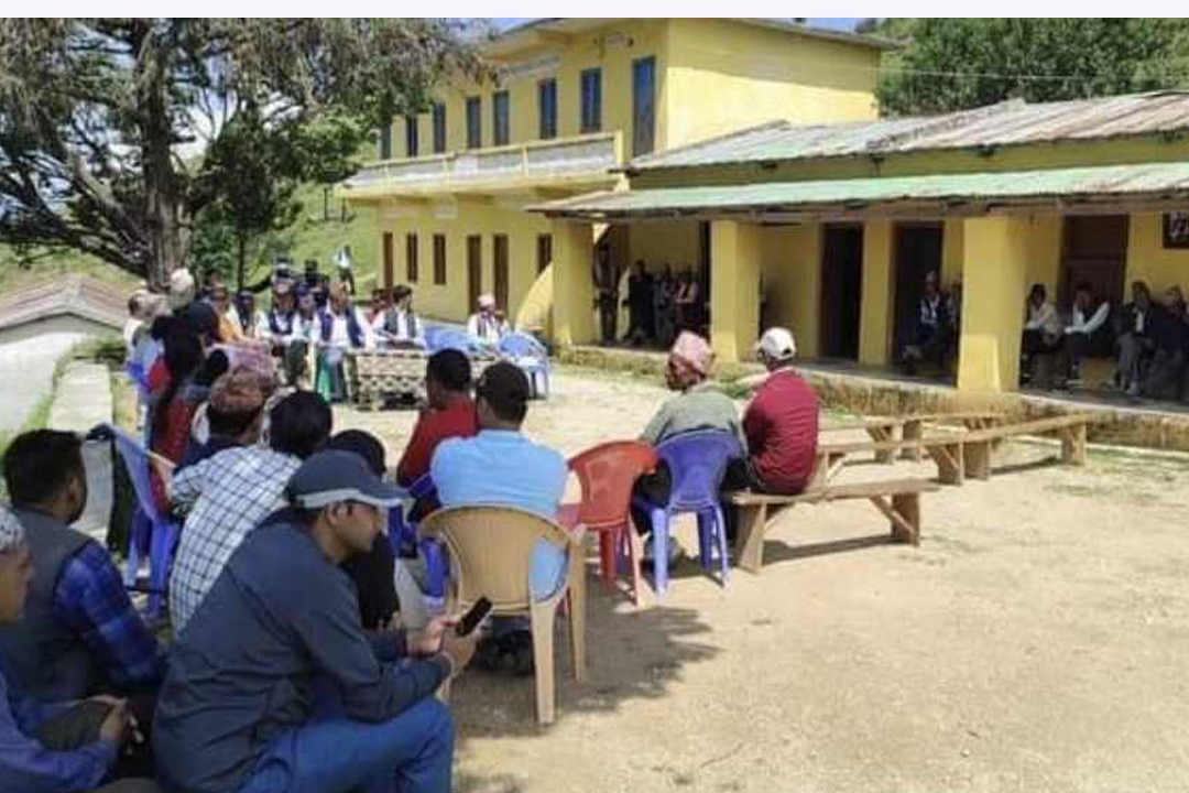 केदार नागार्जुन मावि बगलेखानमा क्याम्पस सञ्चालनको पहल 